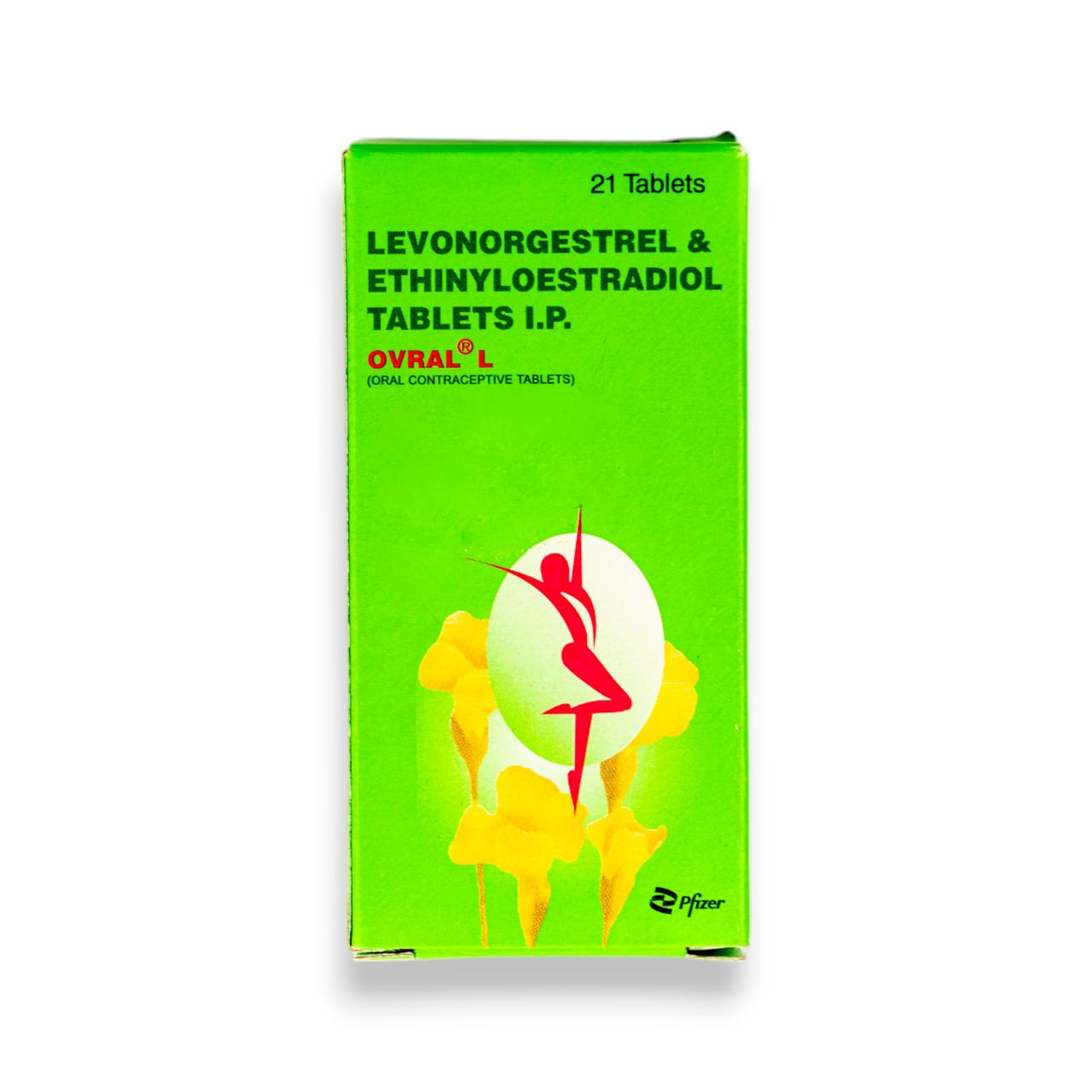 Ovral L Tablet