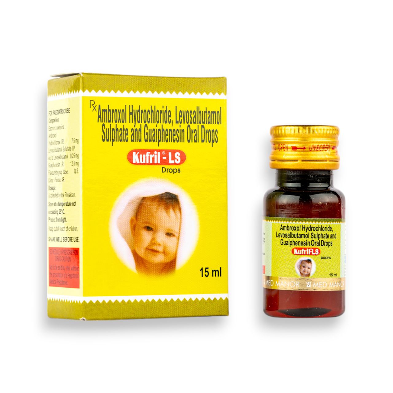 Kufril LS Drops