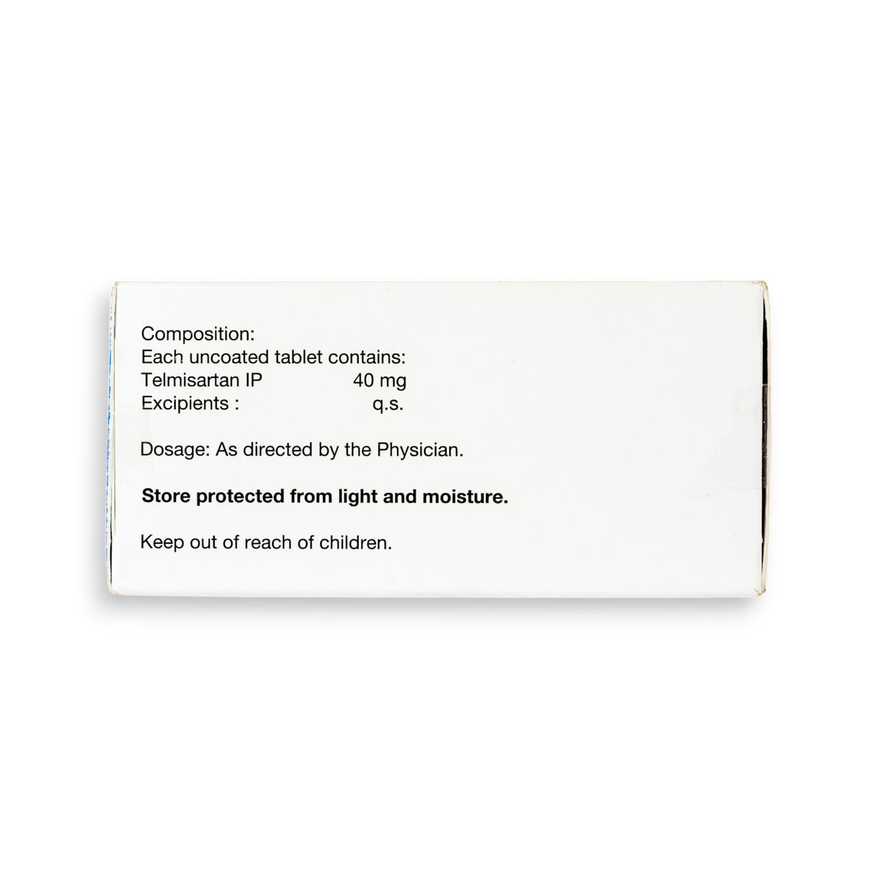 Telvas 40 Tablets