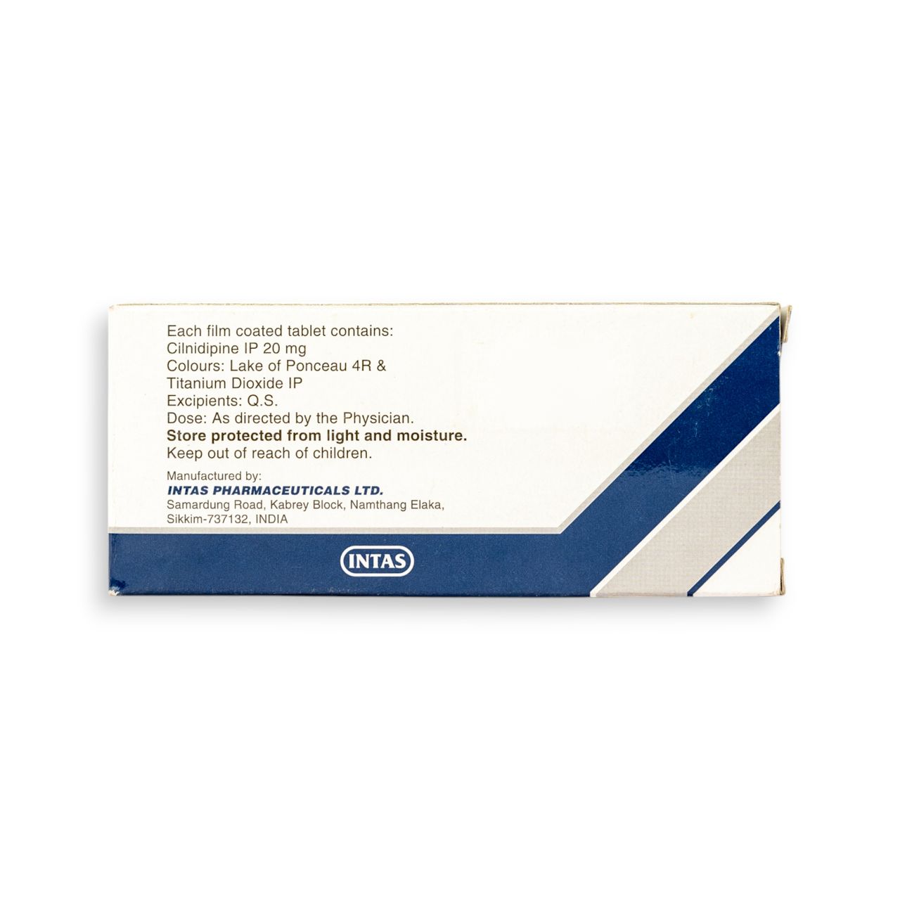 Cilny 20 Tablets