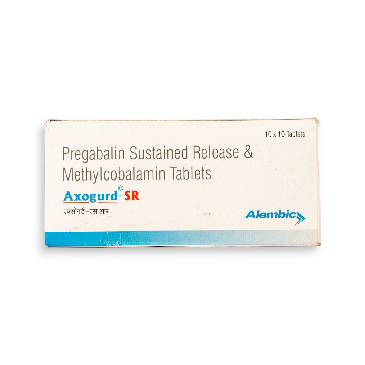 Axogurd SR Tablets