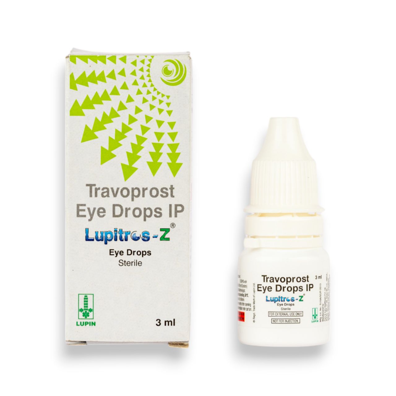 Lupitros Z Eye Drops