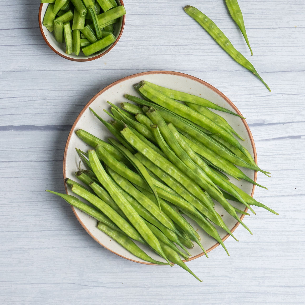 Beans Cluster (Gawar Phali) 250 g Combo