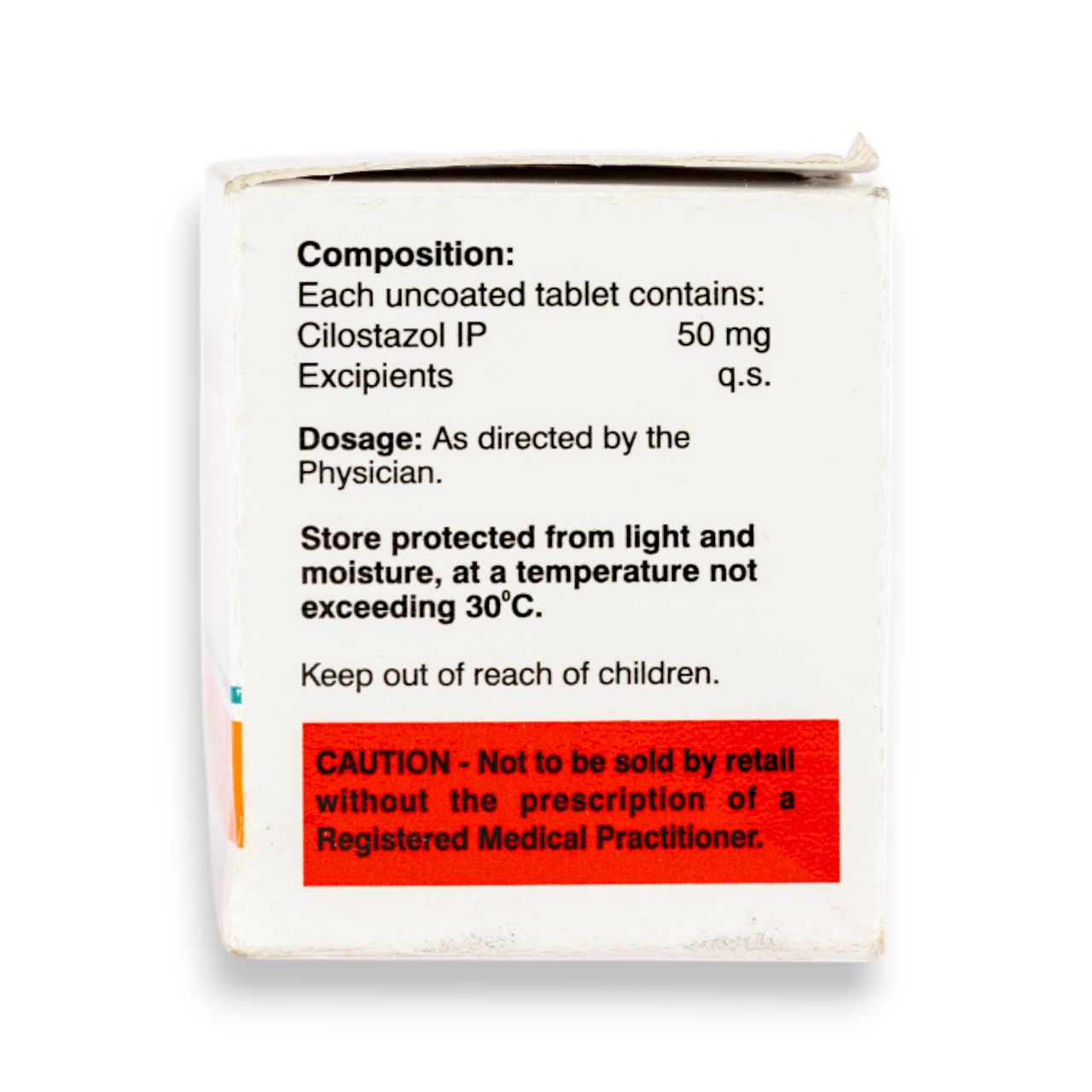 Stiloz 50 Tablet