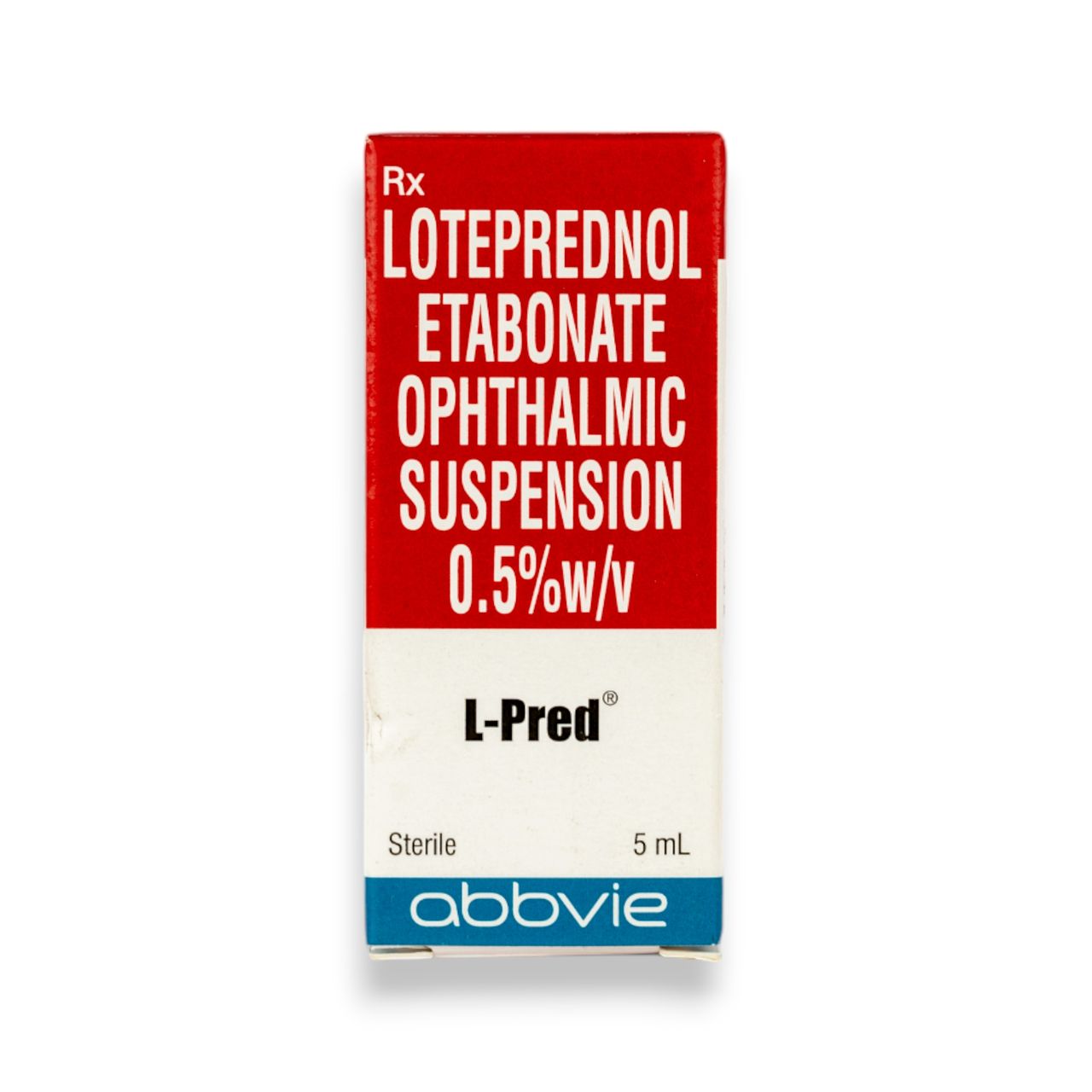 L-Pred Eye Drops