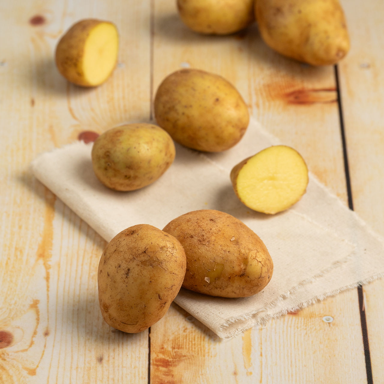 Organic Potato