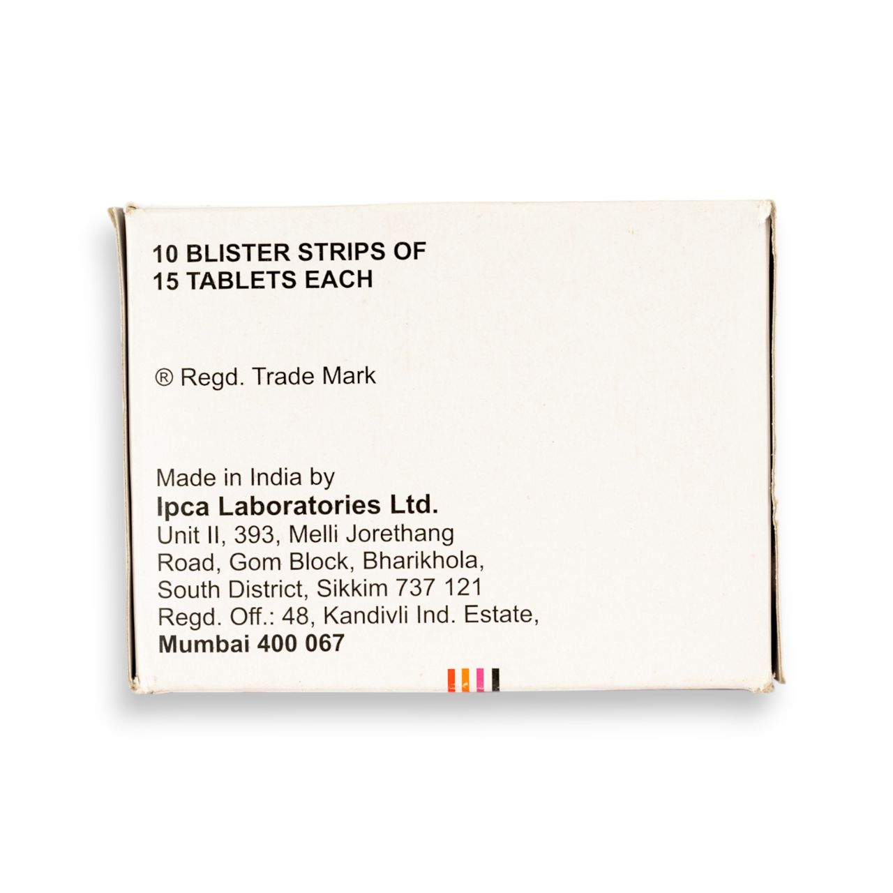 Hcqs-400 Tablets