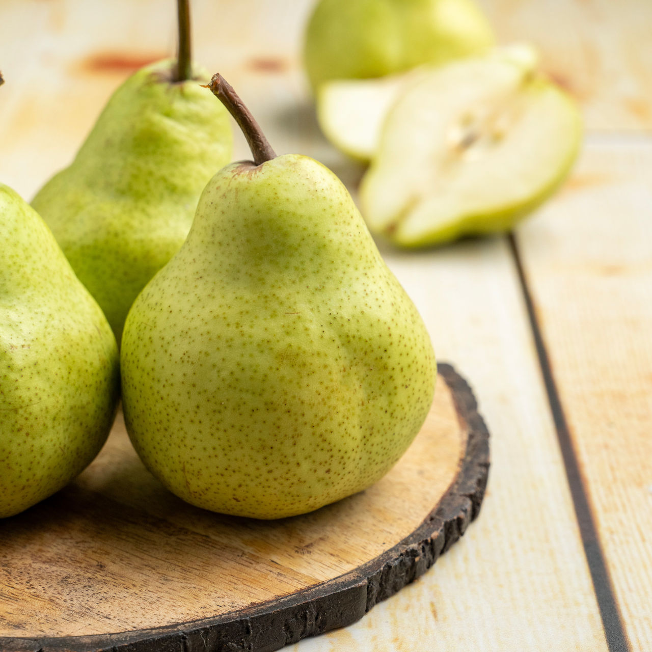 Pear Green Imported