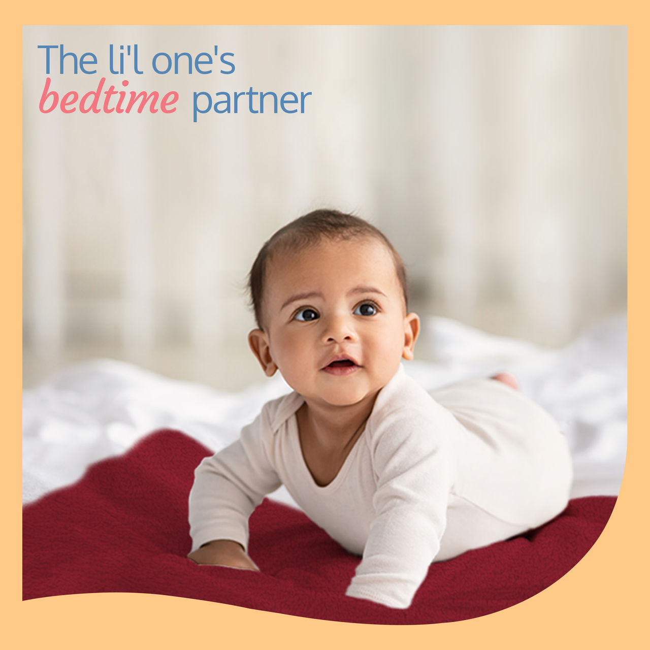 LuvLap Instadry Anti - Piling Dry Sheet Mat For Kids | Maroon