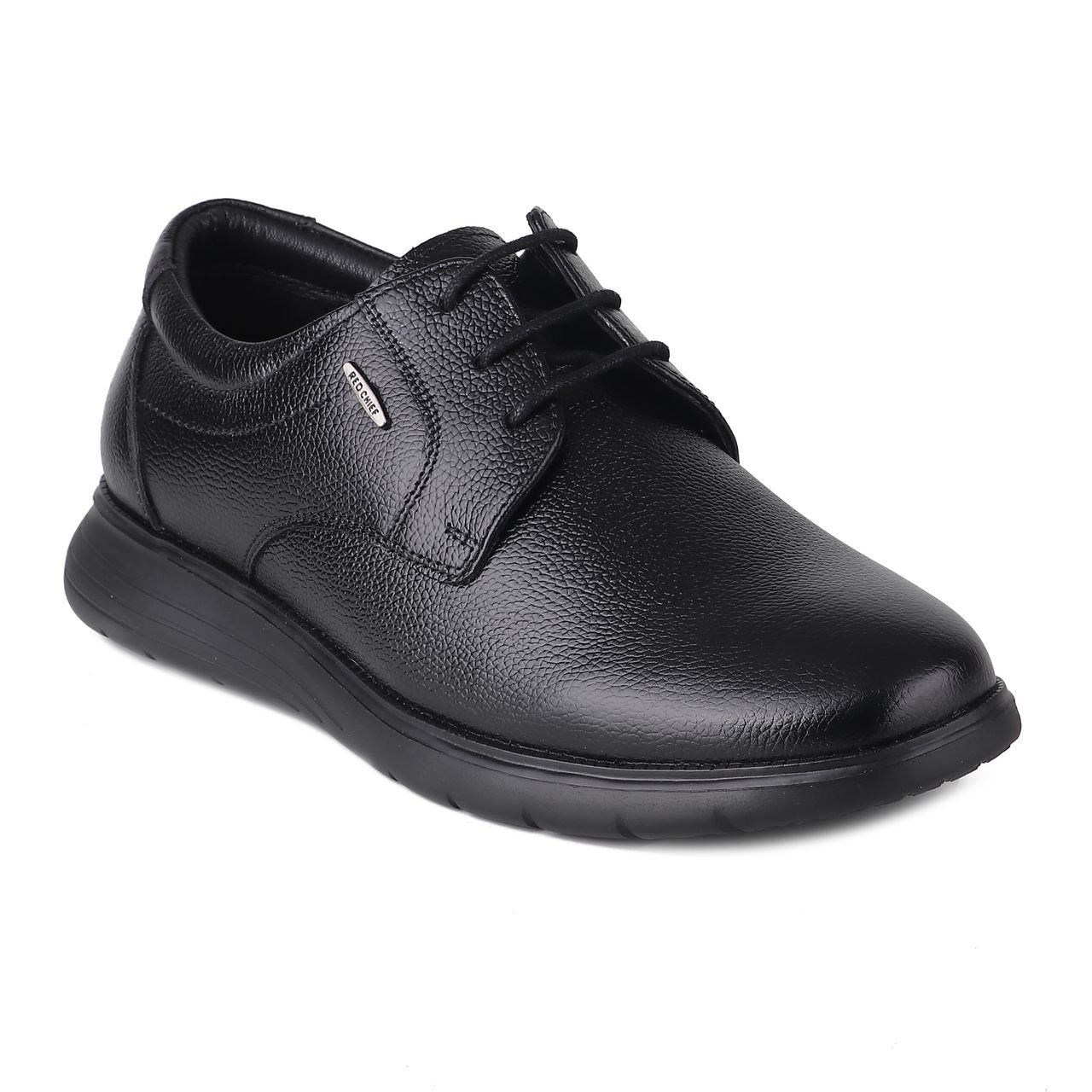 Red Chief Men's RC3978LR 001 |Black | Formal | Size 8 | UK