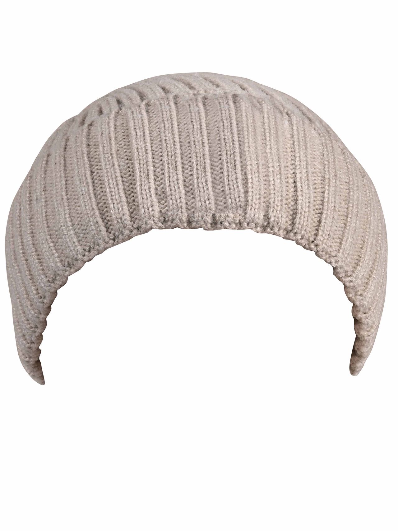 Calvadoss Unisex Woollen Beanie | Wc-003 | | Beige