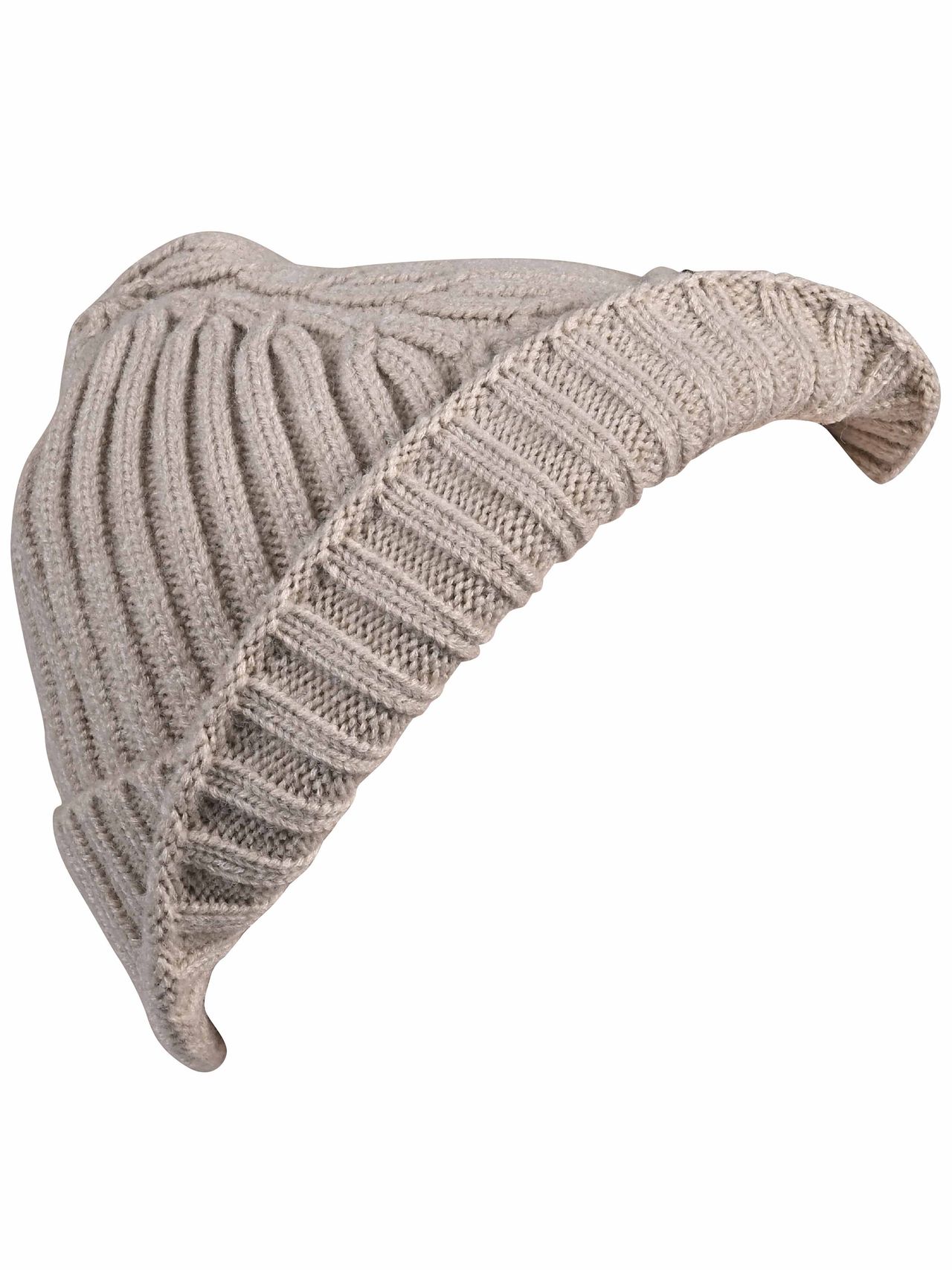 Calvadoss Unisex Woollen Beanie | Wc-003 | | Beige
