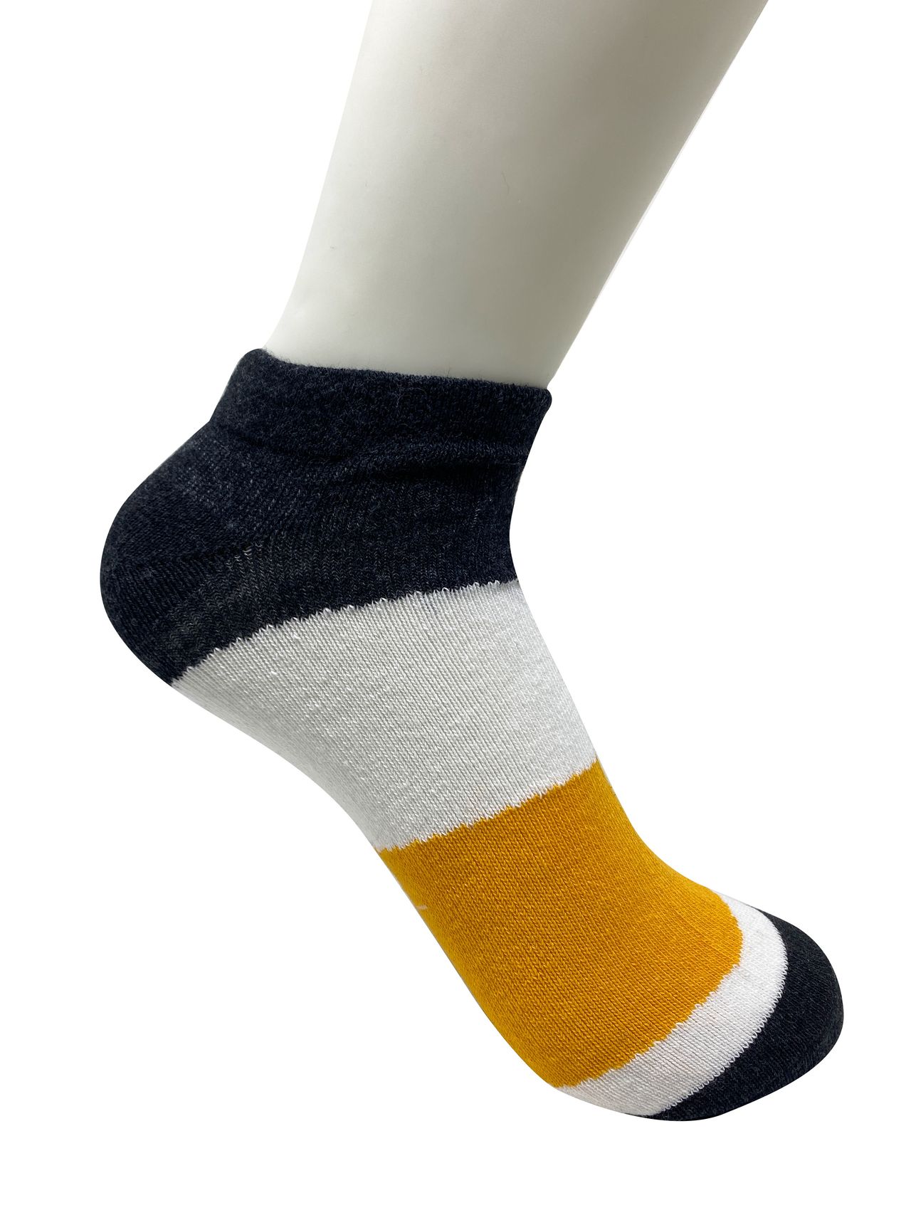 Englo Women's Cotton Blend Ankle Length Socks | Assorted - Free Size