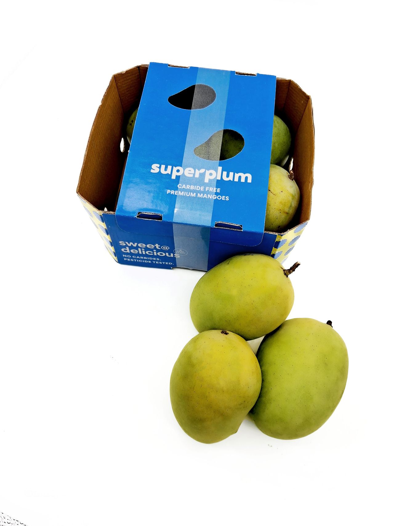 Superplum Mango Langda	