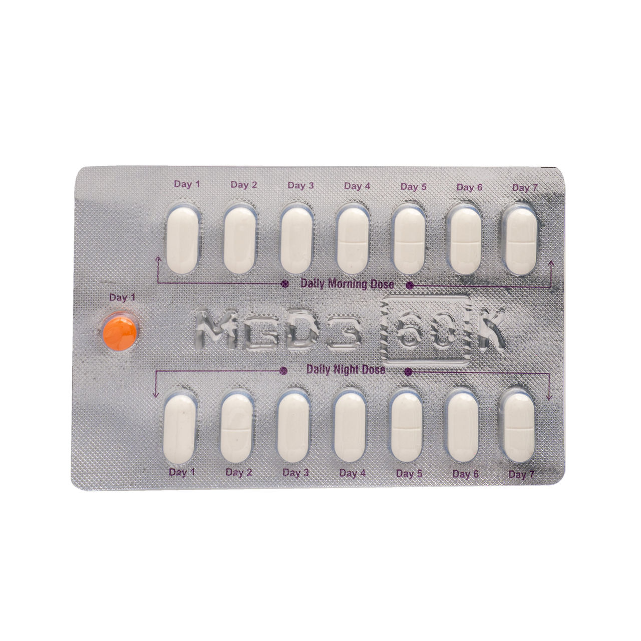 Mgd3 60K Kit