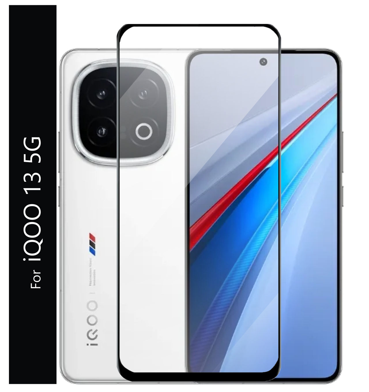 Kwine Case Iqoo 13 Tempered Glass Screen Protector