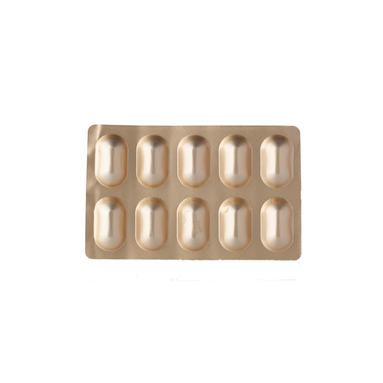 Rozagold 10 Capsules