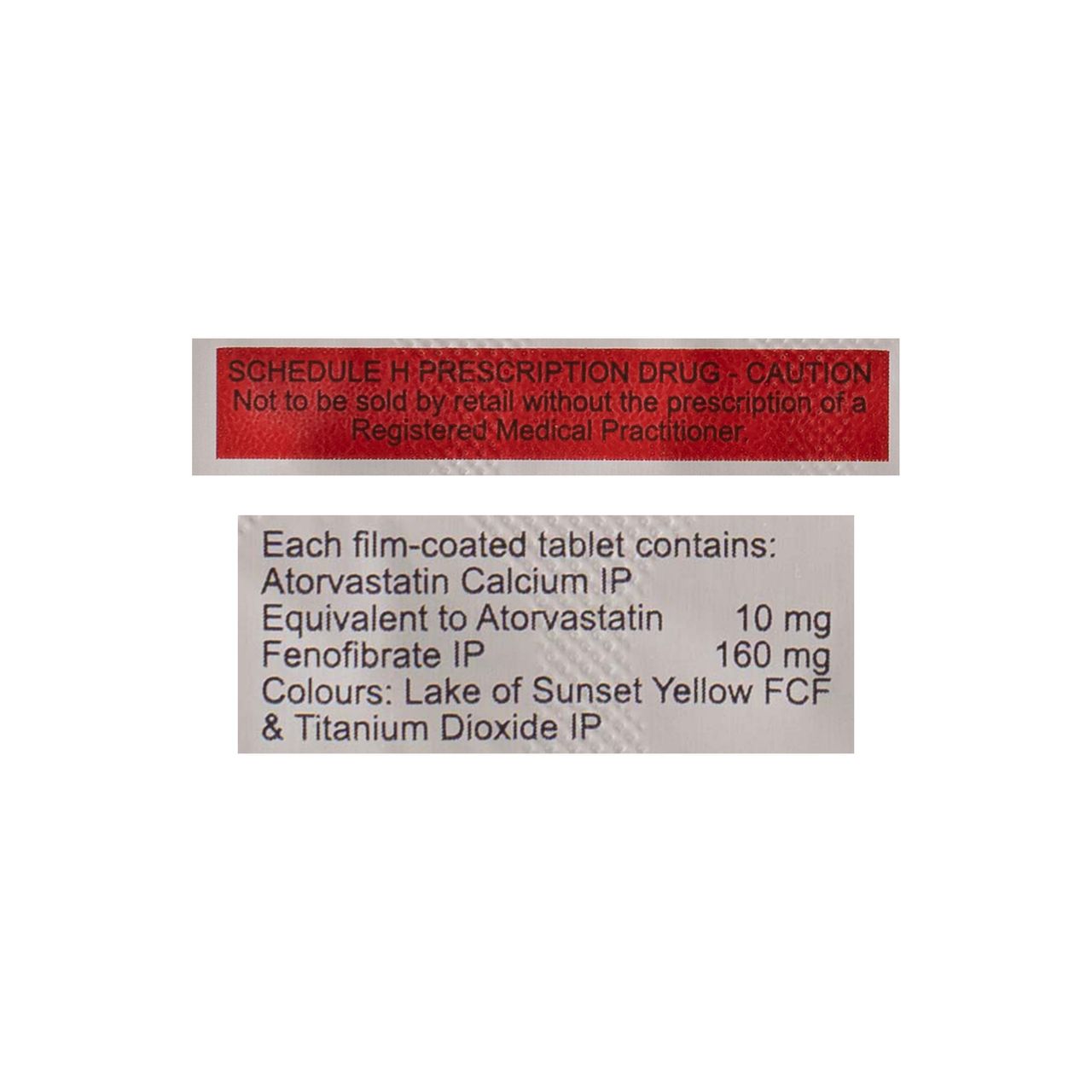 Xtor-F Tablets 