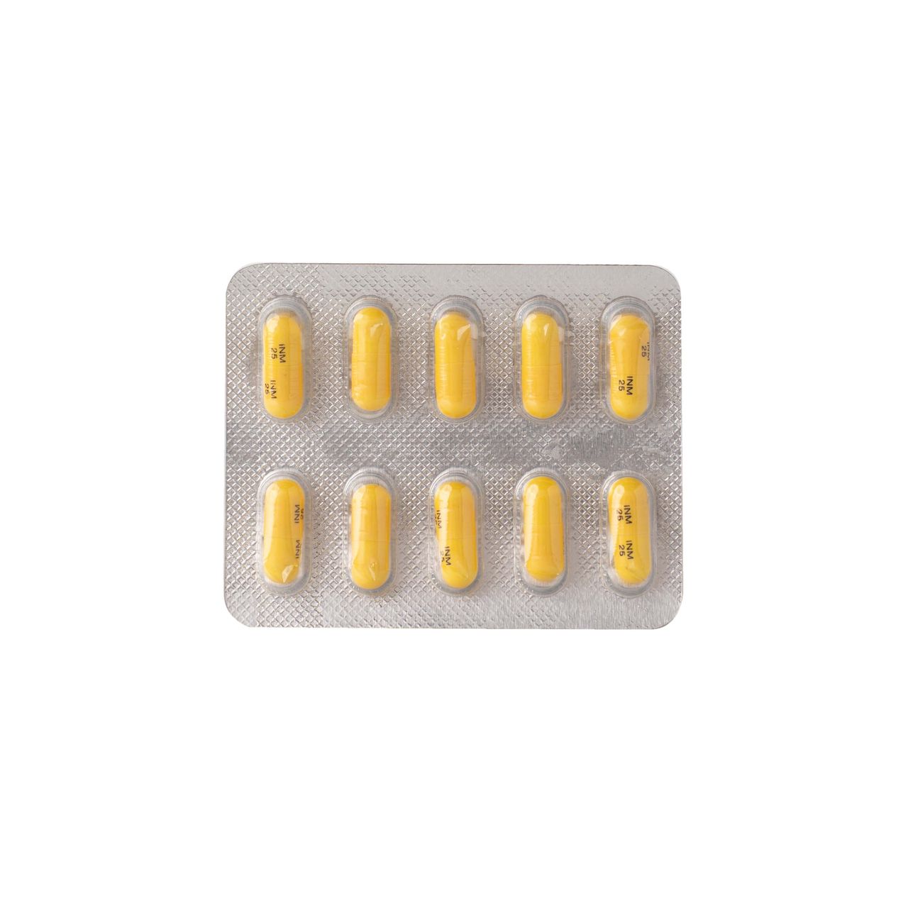 Inmecin 25 Capsules