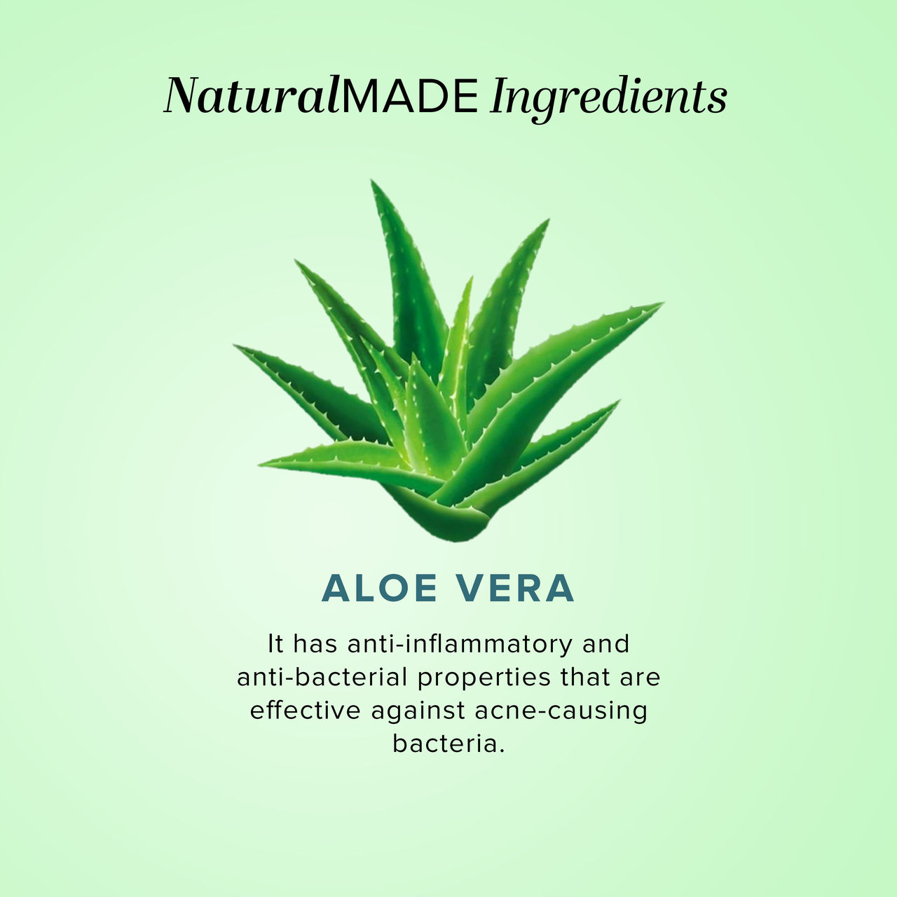 Khadi Natural Aloevera Gel