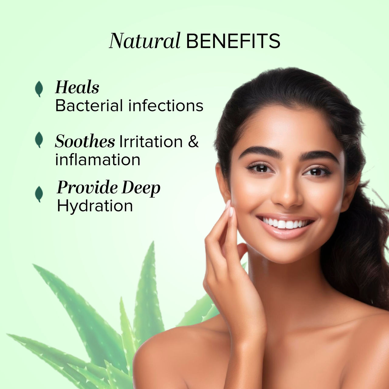 Khadi Natural Aloevera Gel
