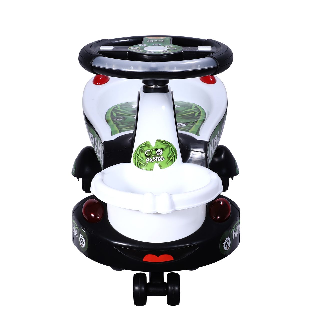 Toyzone Eco Panda Black Magic Car Bulk Pack