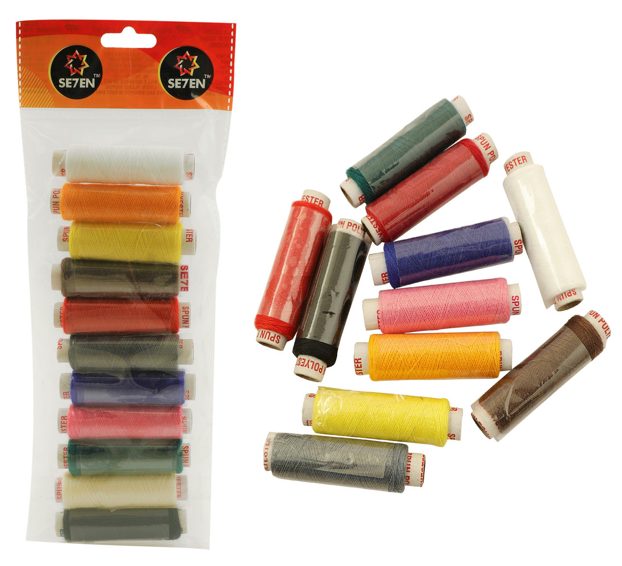 Threads (10 +1Free Pcs)