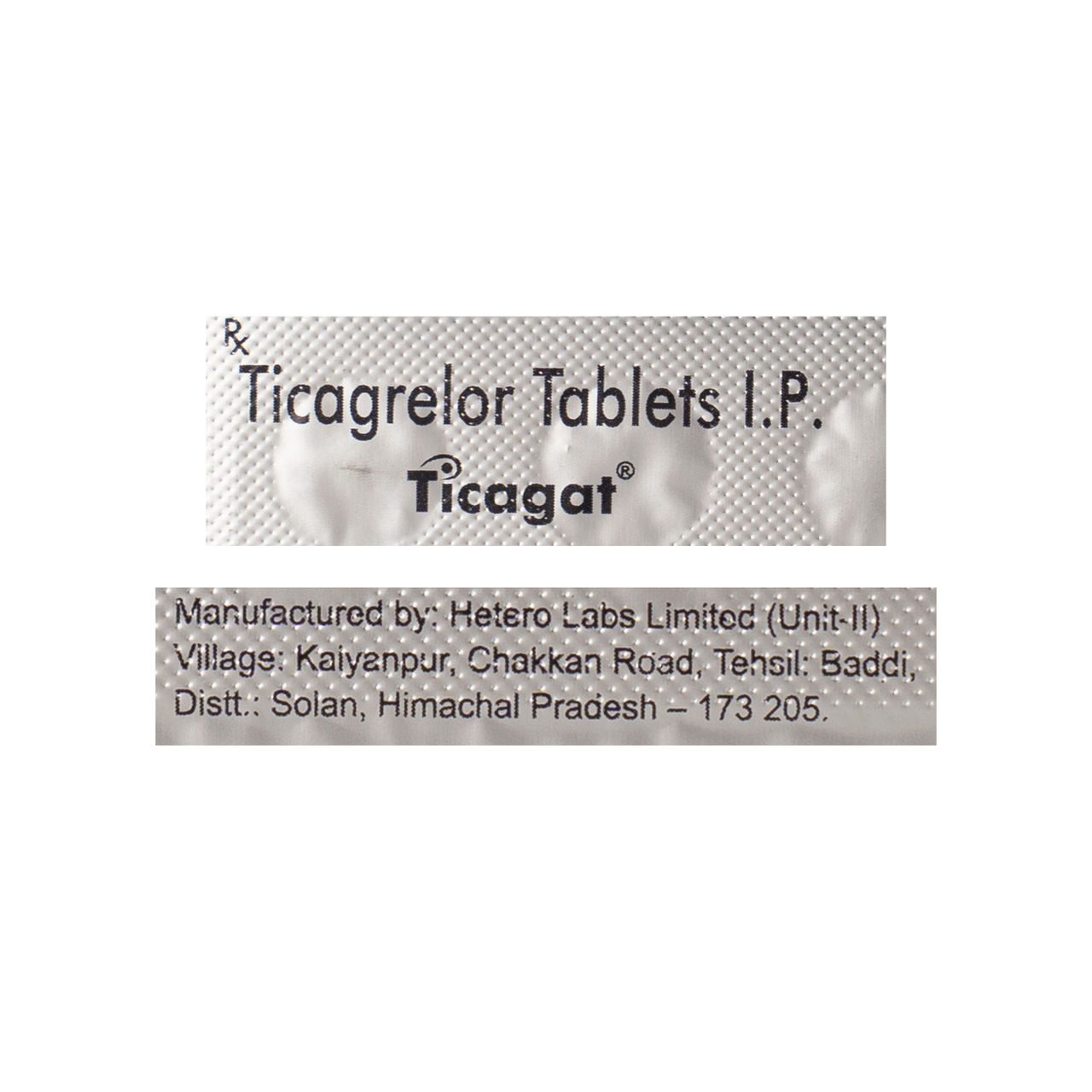 Ticagat Tablet