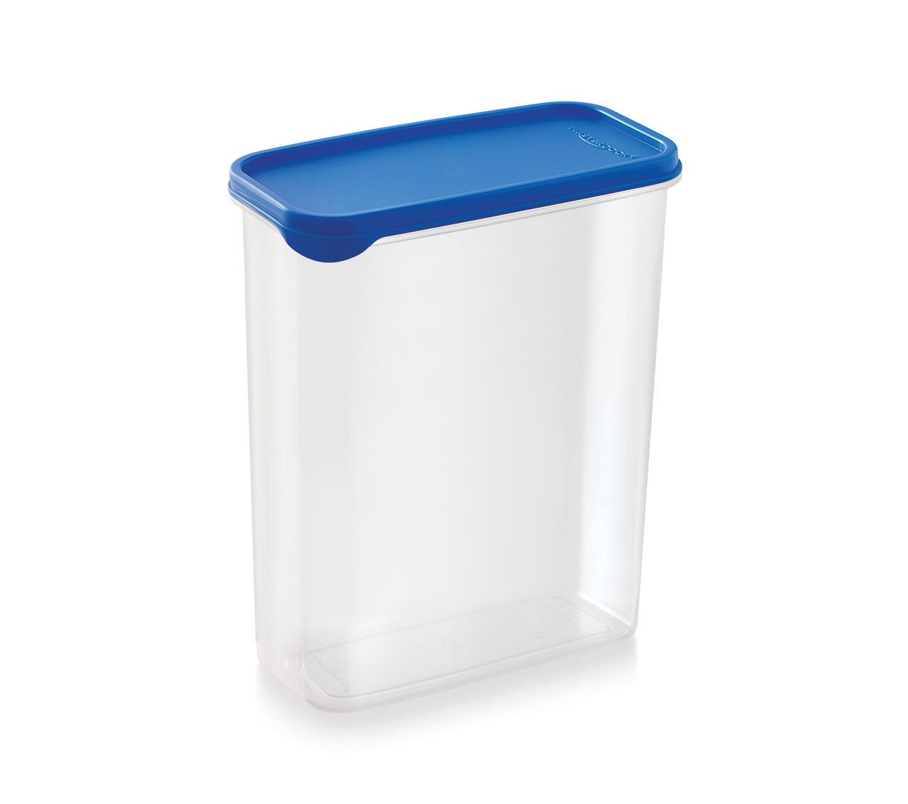 Mastercook Pp 208 Rectangle Kitchen Storage Containers 2600 Ml
