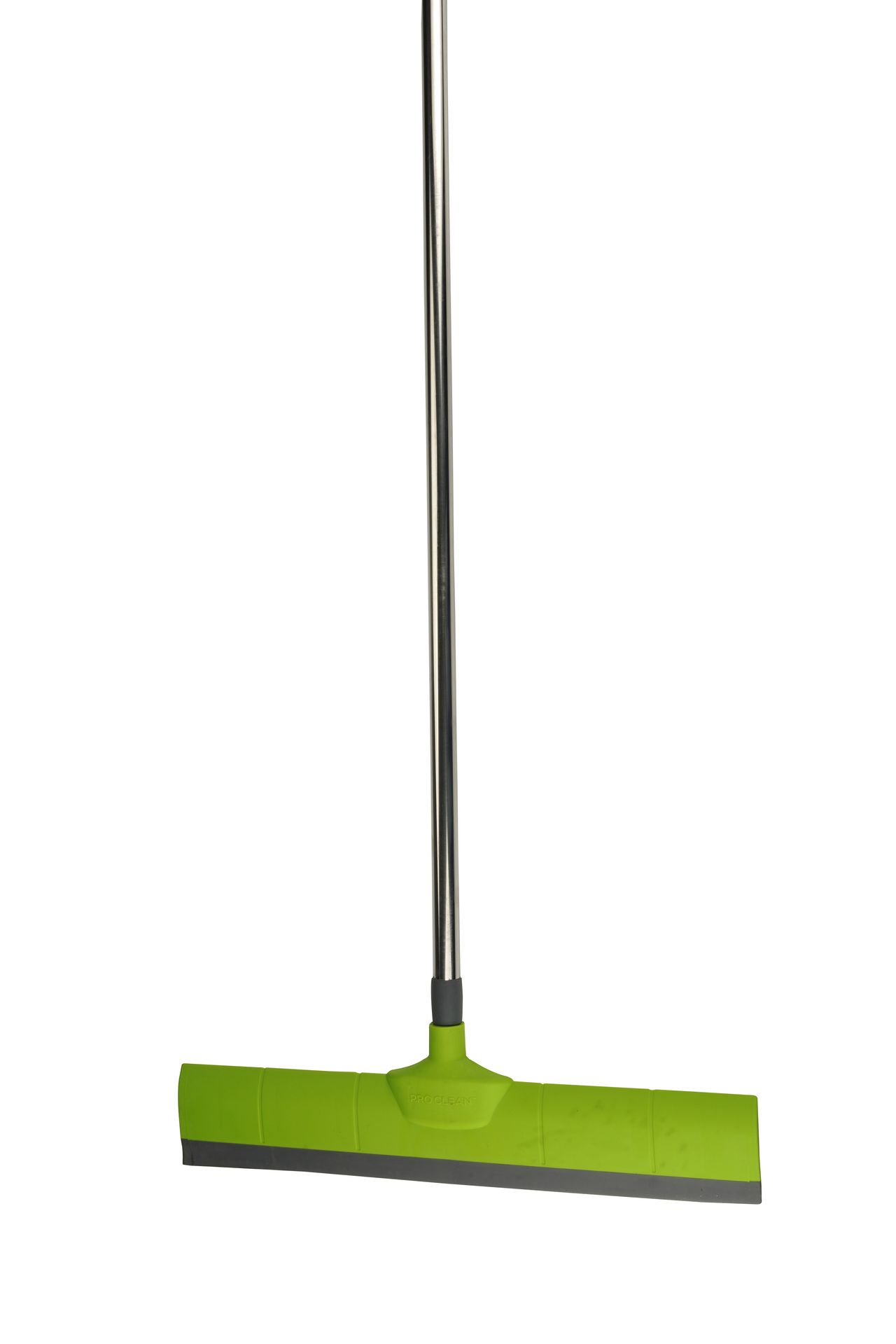 Proclean Floor Eva Wiper | 16 Inch | With SS Handle - 41 Inch
