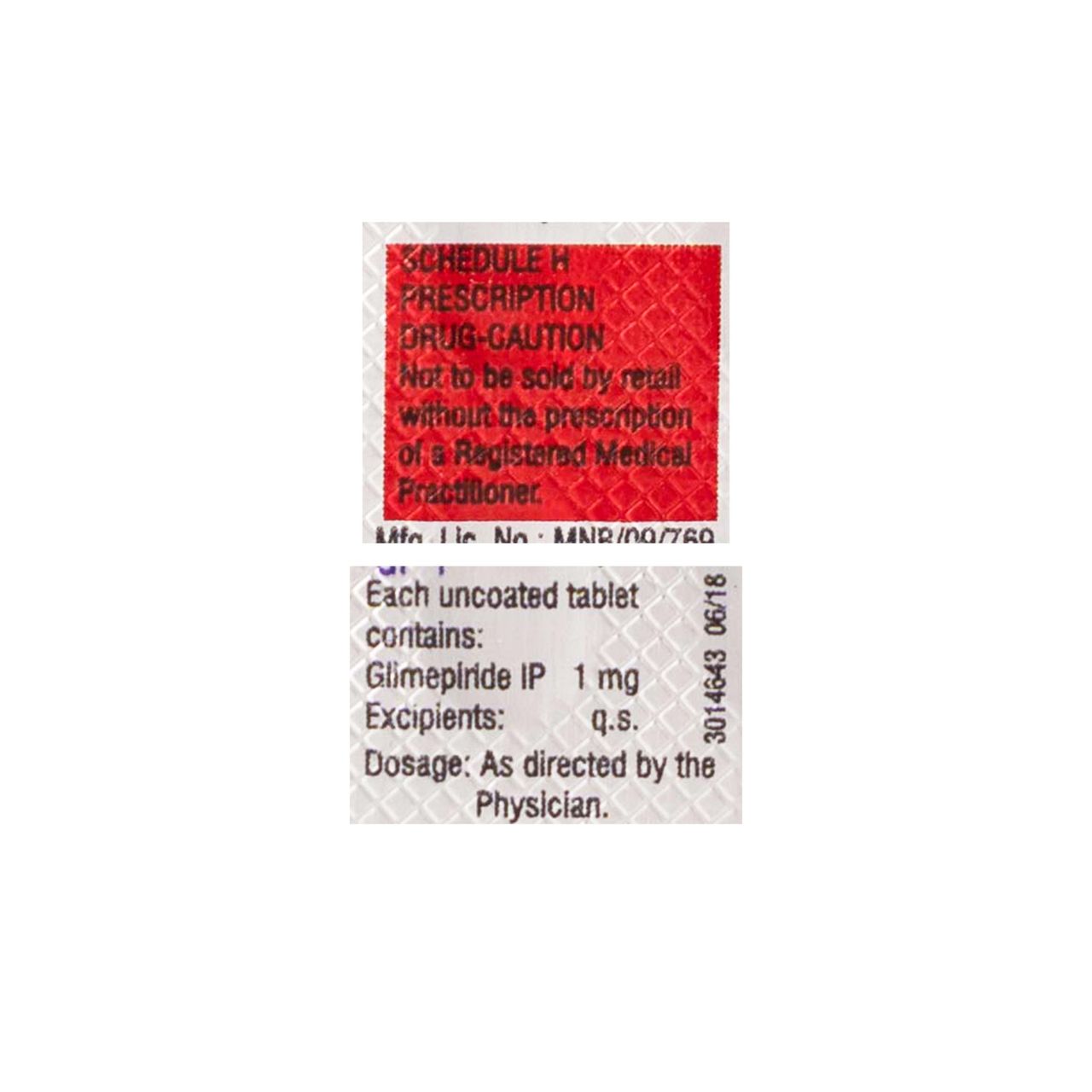 GP-1 Tablets 