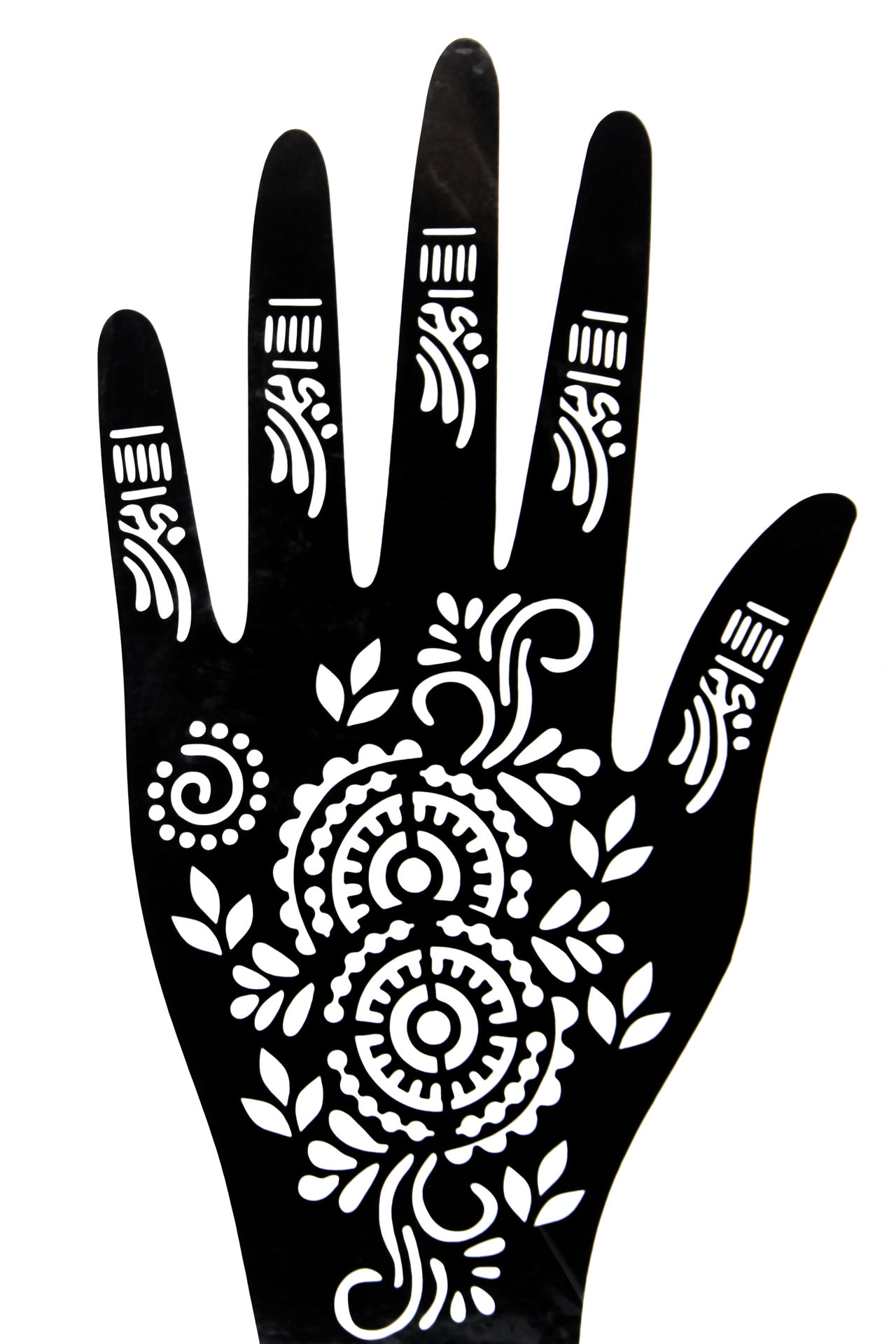 Henna Mehendi Stencil Assorted Design