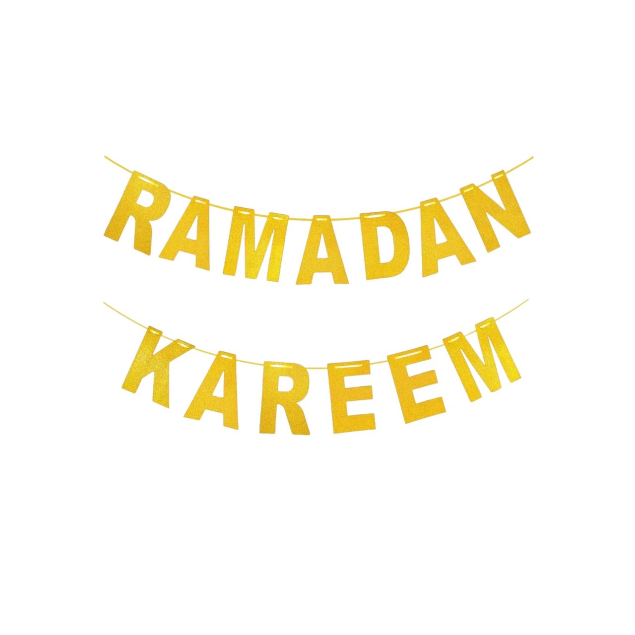 Picfest Ramadan Kareem Combo - Pack Of 53