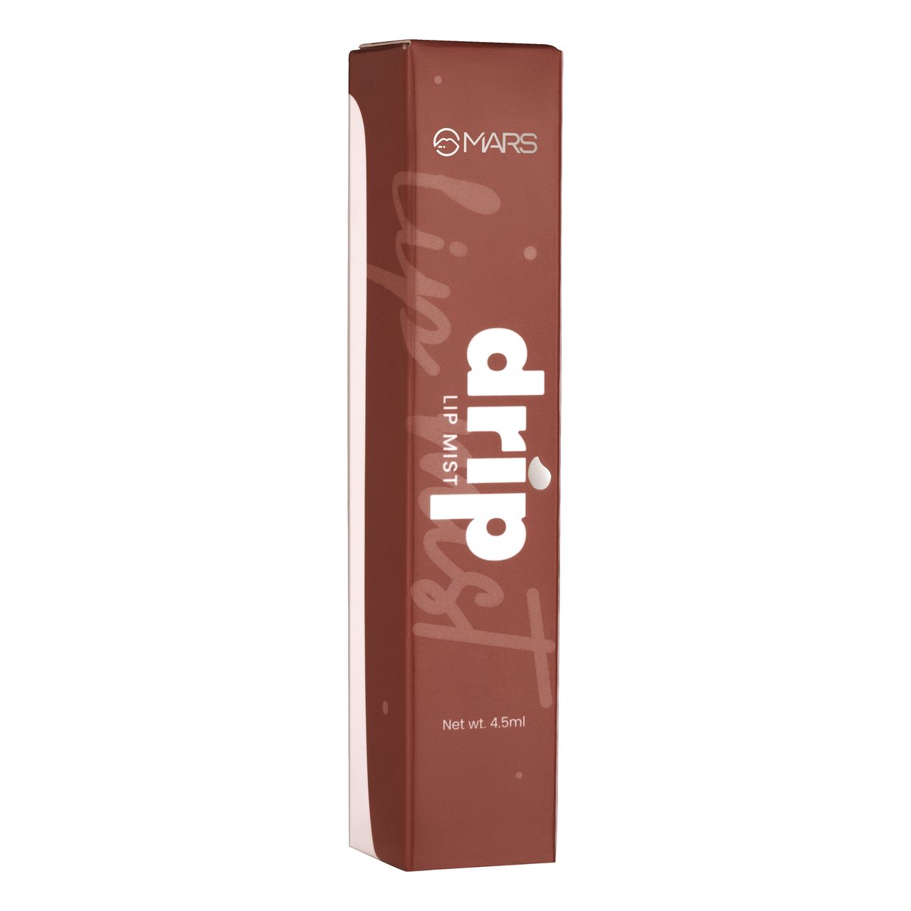 MARS Cosmetics Drip Lip Mist for Women (4.5 ml) (06-Cocoa Drip)