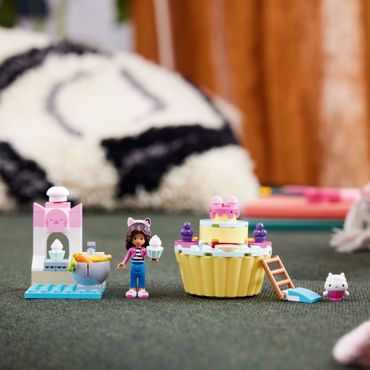 Lego Bakey With Cakey Fun Building Toy Set