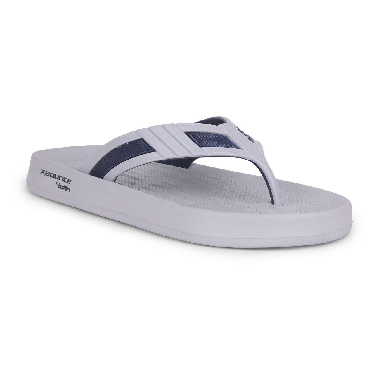Action Eva Flotter Mens Eva Slippers | Uk | 7 | Lgry