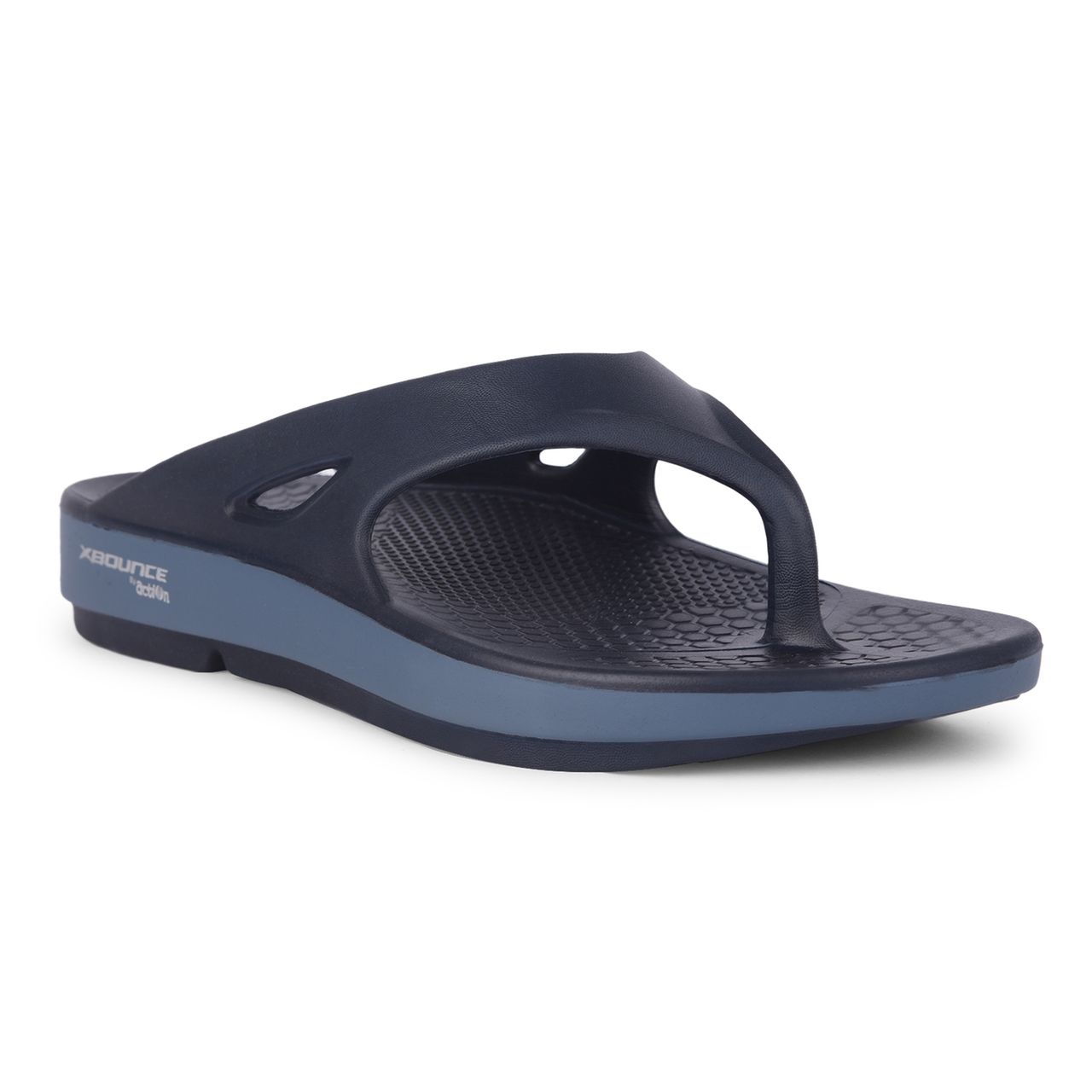Action Eva Flotter Mens Eva Slippers | Uk | 10 | Blue