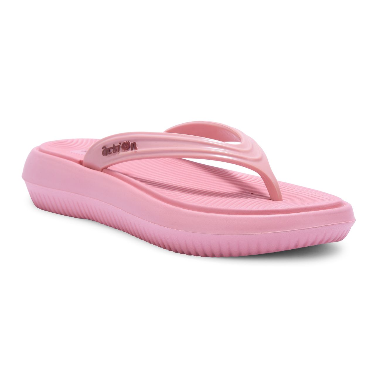 Action Eva Flotter Womens Eva Slippers | Uk | 4 | Onion