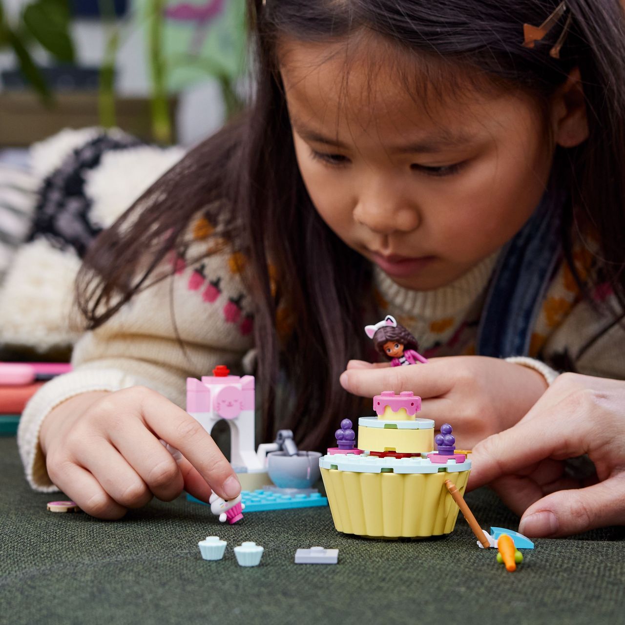 Lego Bakey With Cakey Fun Building Toy Set