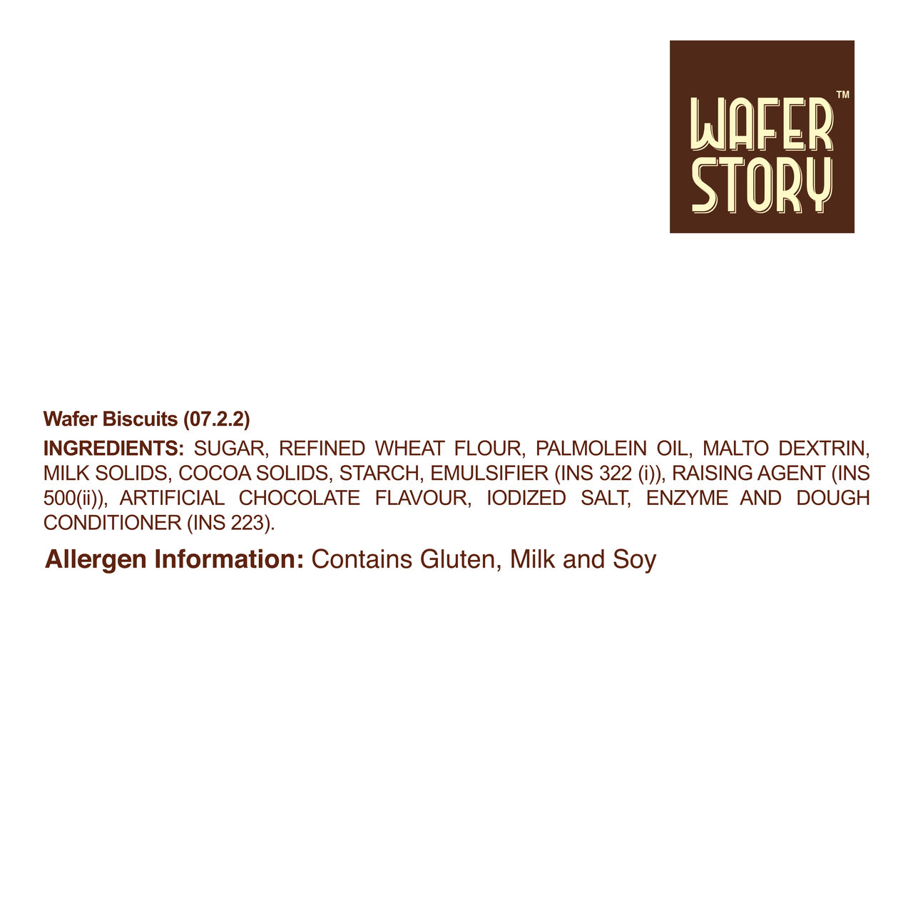 Happiness Co Choco Dream Wafer Story