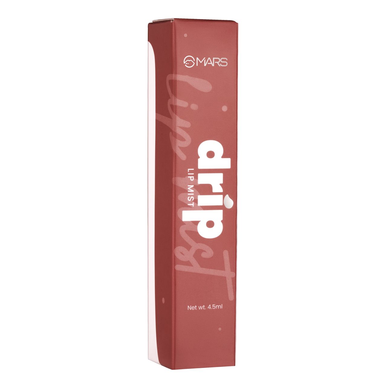 MARS Cosmetics Drip Lip Mist for Women (4.5 ml) (07-Pomelo Drip)