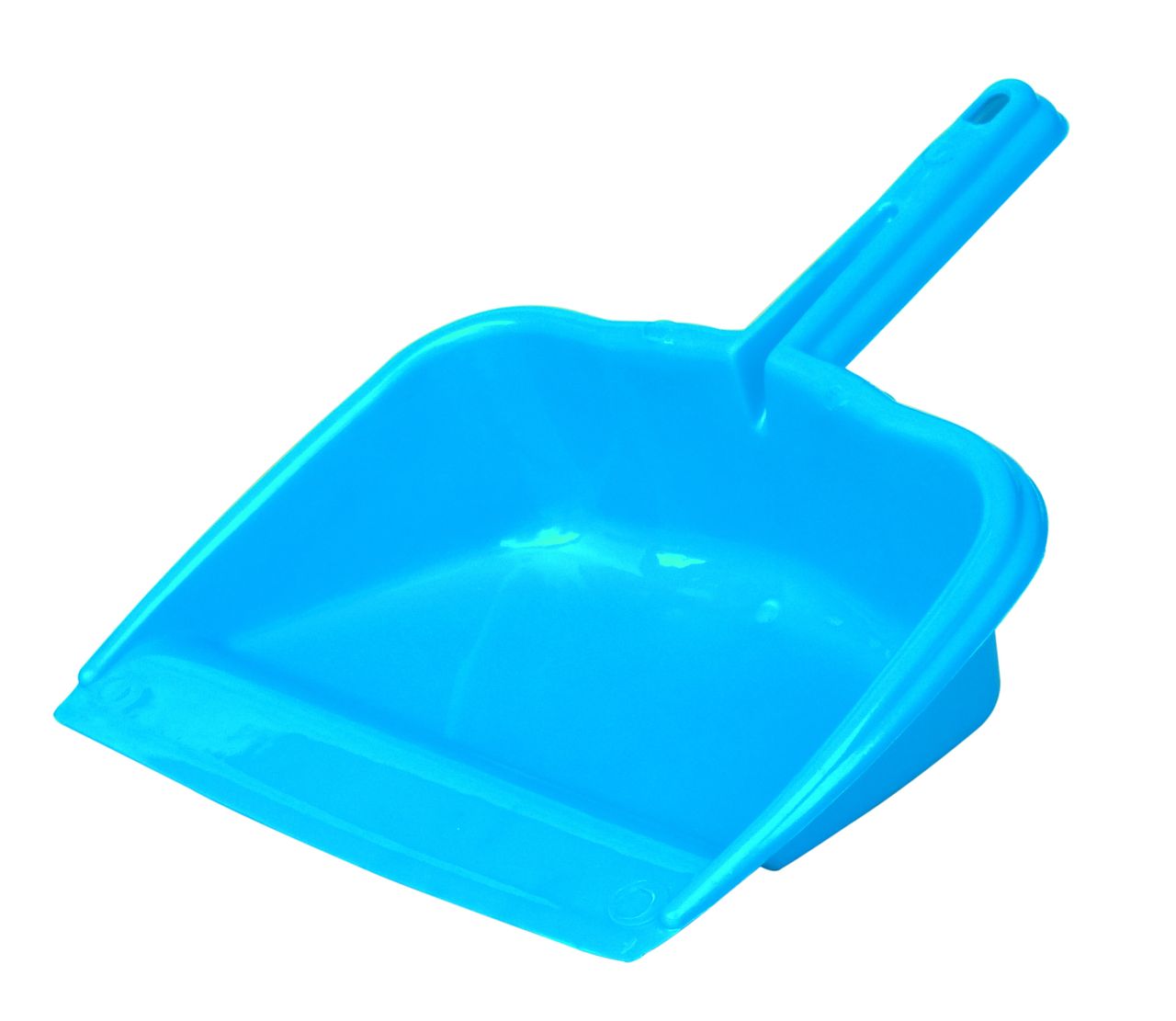 Princeware Super Deluxe Dust Pan Big- Blue