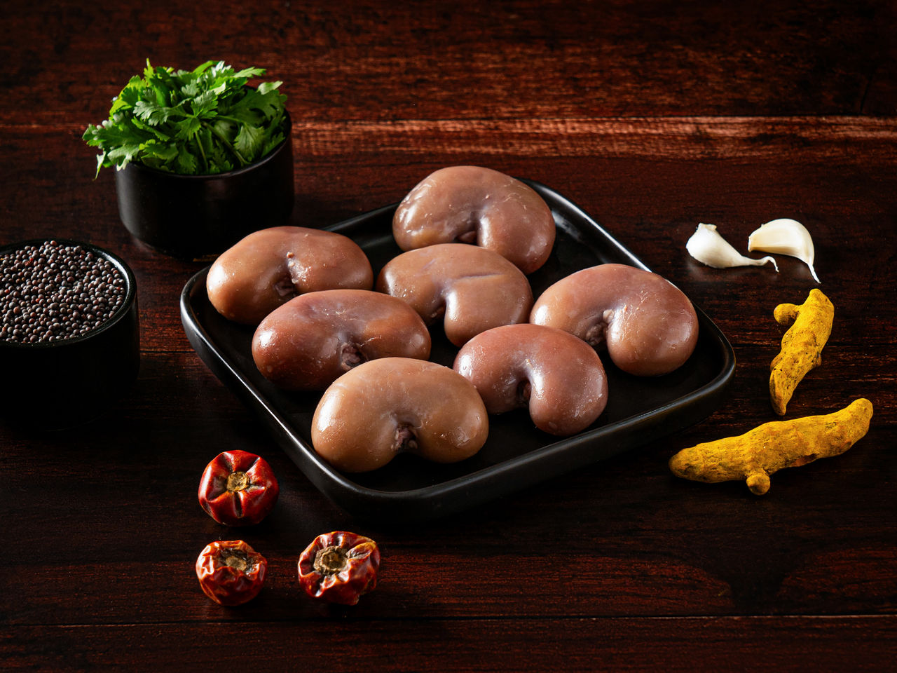 Relish Mutton Kidney