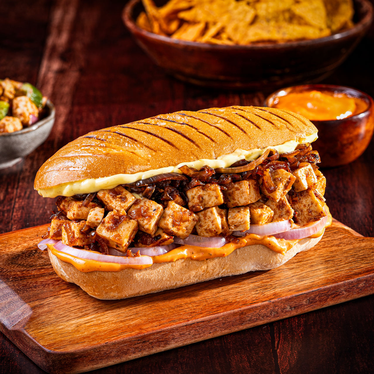 Paneer Tikka Sub