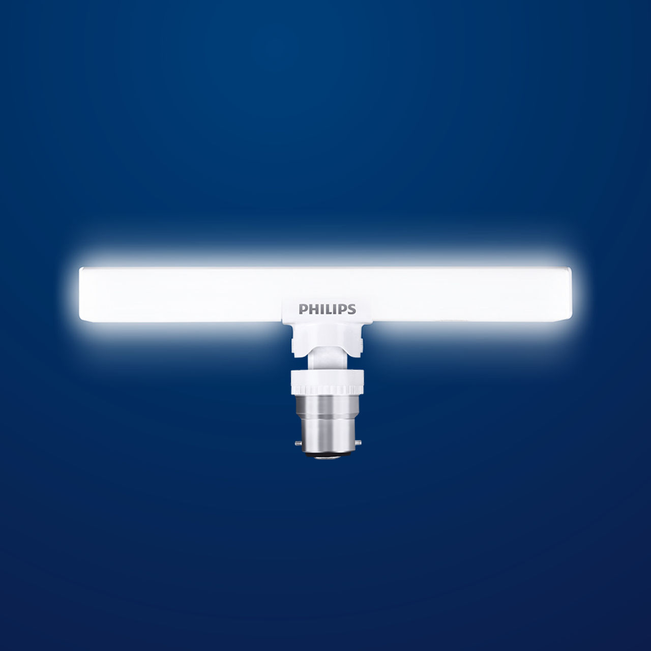 Philips 12 W LED Bulb Cool Day Light | 6500K | Energy Efficient | B22 Base Holder