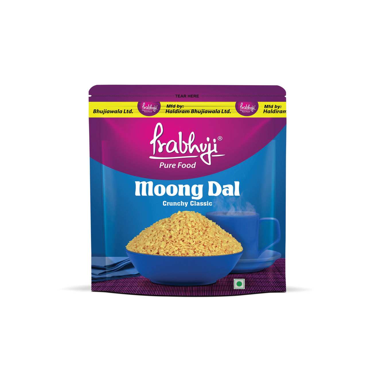 Haldiram Prabhuji Moong Dal Fried