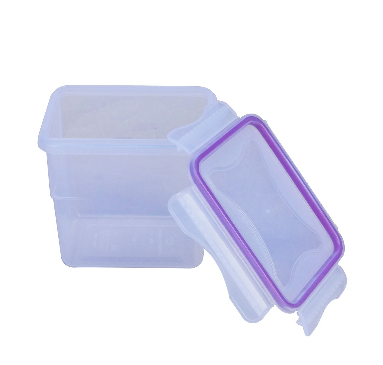 Princeware Click N Seal Tall Container 970 ml | 133 x 103 x 122 Mm