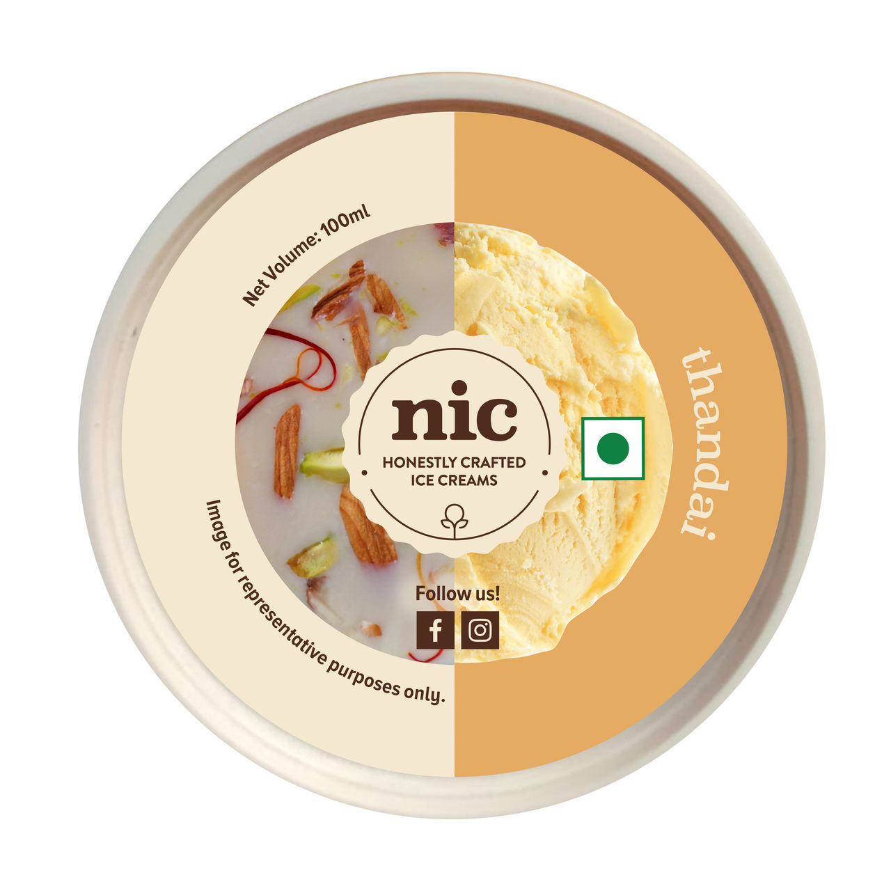 NIC Thandai