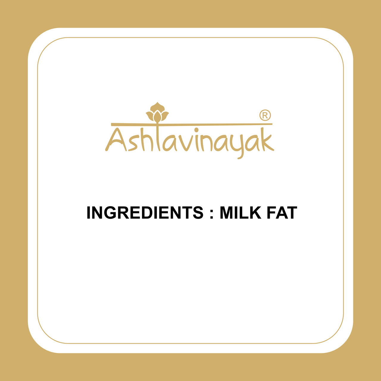 Ashtavinayak Sanjeevani Pure Cow Ghee