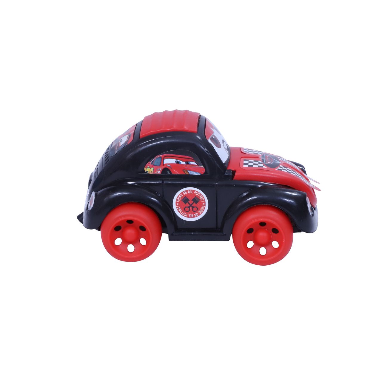 Toyzone Disney Pull String Car